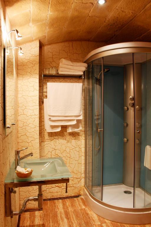 Hostal El 402 Iznalloz Rum bild